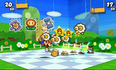 Paper Mario: Sticker Star - Imagen 30